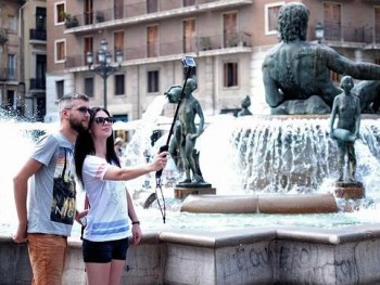 В мае 2016 года Валенсию посетили на 21,2% больше иностранных туристов, чем год назад