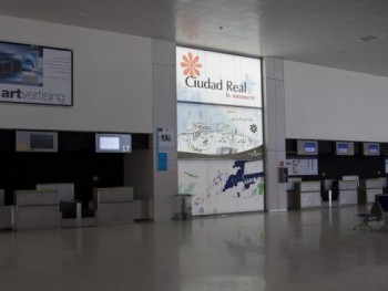 Новая жизнь «аэропорта – призрака» Сьюдад Реаль 