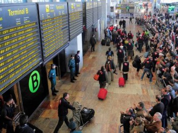 Аэропорт Валенсии Манисес обслужил с начало года 1,2 млн. пассажиров