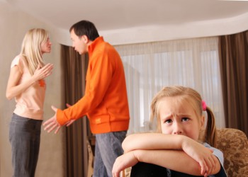 Новый закон о разводах уравняет права родителей 