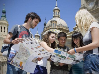 За первые четыре месяца в Испании отдохнули 20 млн. иностранных туристов
