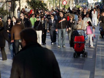 Население Испании выросло впервые за пять последних лет