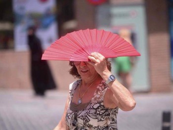 В Андалусии установлен новый температурный рекорд  Испании – 47,3 ºC 