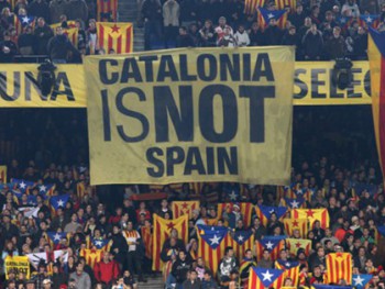 Трагедия в Каталонии стала частью кампании за отделение 
