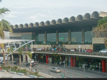 Пассажиропоток аэропорта Валенсии превысил пятимиллионный рубеж 
