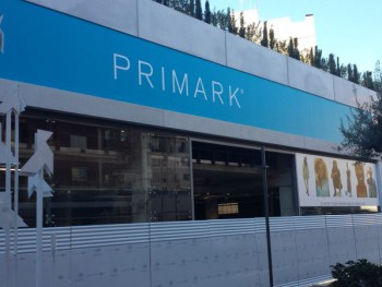 В Валенсии будет открыт торговый центр Primark 