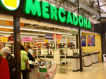 Mercadona укрепляется своё лидерство в области испанского розничного рынка