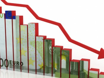 Ставка Euribor по итогам февраля 2018 года снизилась до минус 0,191%