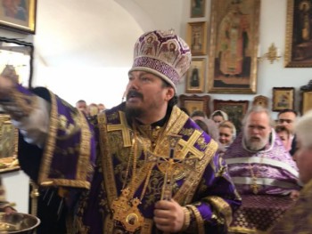 В Торревьехе прошло освящение нового православного храма