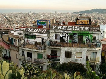 Конгресс Испании утвердил меры против незаконной оккупации жилья