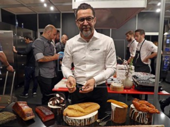 Знаменитый шеф-повар Кике Дакоста открывает новый ресторан в Валенсии