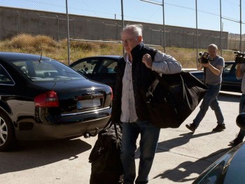 Бывший вице-президент Испании помещён в тюрьму