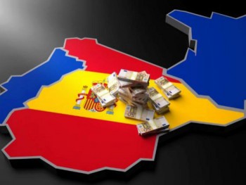 Какие регионы Испании успешно справились с последствием экономического кризиса