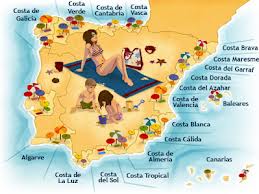 Туризм обеспечивает Испании 12,3% рабочих мест