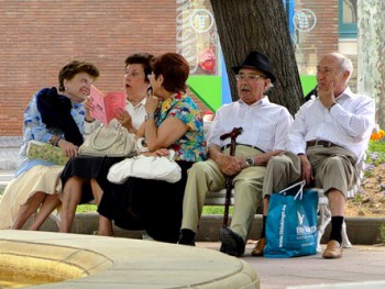 Получателями различных видов пенсии в Валенсийском сообществе являются более 994 тысячи человек