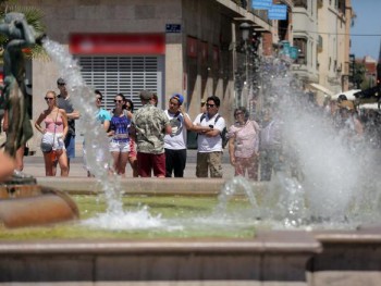 Средний иностранный турист стал больше тратить в Испании