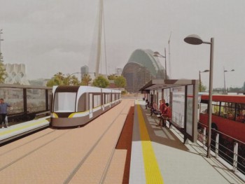 В Валенсии появится новая линия метро