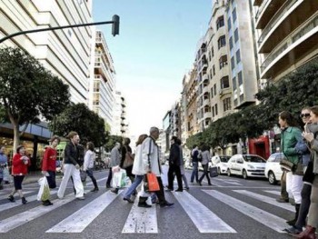 Валенсийское Сообщество превысило пятимиллионный рубеж жителей