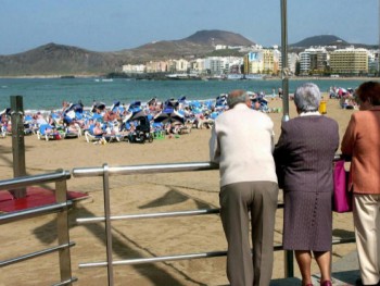 Иностранные туристы потратили в Испании 4,8 млрд. евро в январе 2020 года
