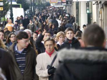 Население Испании увеличилось на 400 тыс. человек за 2019 год