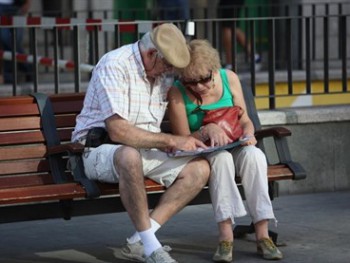 Средняя пенсия по возрасту в Испании составила 1.162 евро 