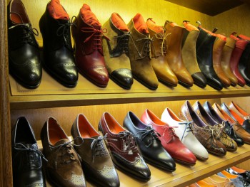 Испанская обувь пользуется большим успехом в России