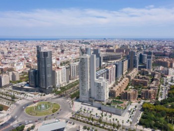 Самый большой рост стоимости жилья в Валенсии произошёл в районах Campanar и Quatre Carreres