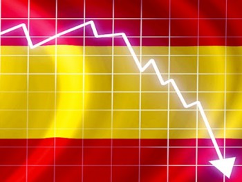ВВП Испании на душу населения снизился на 10,3% в 2020 году после шестилетнего роста