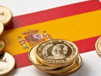 ВВП Испании вырос на 2,6% за квартал и на 3,4% - за год