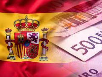 Экономика Испании выросла за год на 6,3%