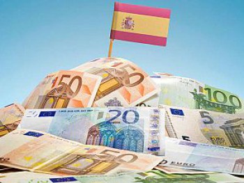 Государственный долг Испании составил 1,454 триллиона евро по итогам первого квартала 2022 года