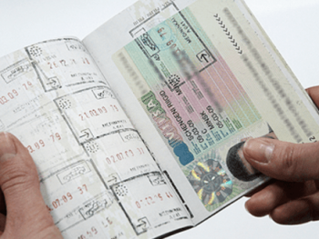 Россияне испытывают проблемы в получении шенгенской визы 