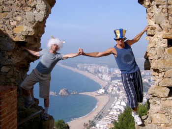 За восемь 2022 года в Испании отдохнули 48 миллионов иностранных туристов