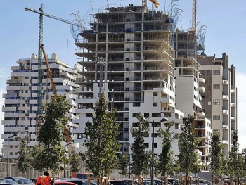 Продажи жилья в Испании падают пятый месяц подряд