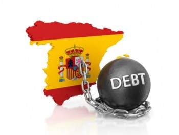 Государственный долг Испании устанавливает новый рекорд в во II квартале 2023 года