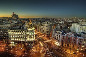 Где находится самая дорогая недвижимостью в Испании.