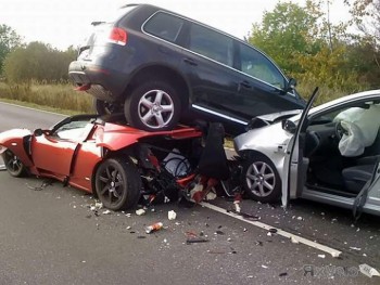 Смертность при авариях на испанских дорогах снизилась на 13%