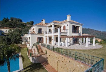 Самые дорогие жилые дома, которые продают в Испании 