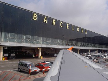 Аэропорт Барселоны принял рекордное количество пассажиров