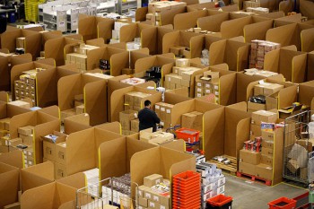 Amazon открывает в Испании пункты выдачи заказанных товаров 