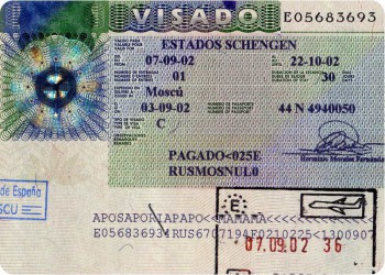 Семилетняя шенгенская виза россиянам не светит