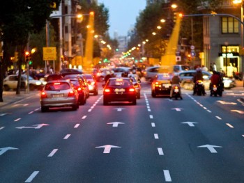 Новый регламент дорожного движения Испании 