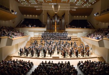 В валенсийском Palau de la Música пройдет цикл бесплатных концертов 