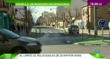 Испанский город отключил все светофоры и стал самым безопасным для пешеходов