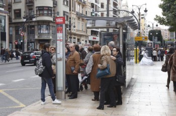 Город Валенсия продолжает терять население. 