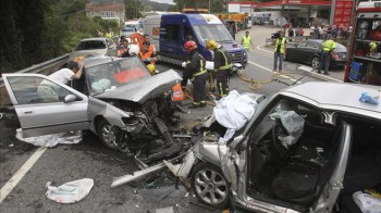 2014 год показал самое низкое в истории число погибших на дорогах Испании