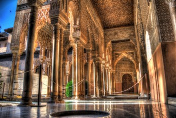 Альгамбра откроет свои двери для праздничных мероприятий