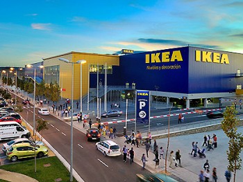 IKEA меняет свою стратегию в Испании