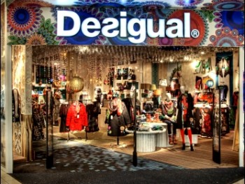 Испанская сеть магазинов одежды Desigual покинет Россию