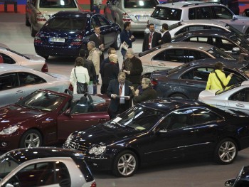 За второй квартал 2015 года в Испании было продано более 550 тыс. легковых автомобилей